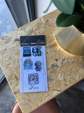 ملصقات تخصص ذكاء اصطناعي