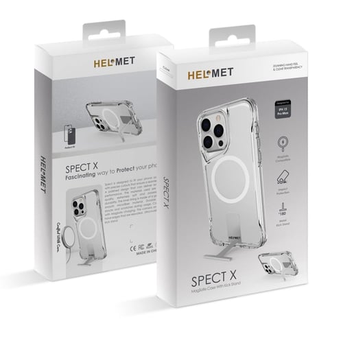 كفر اسبكت اكس من هيلمت - شفاف