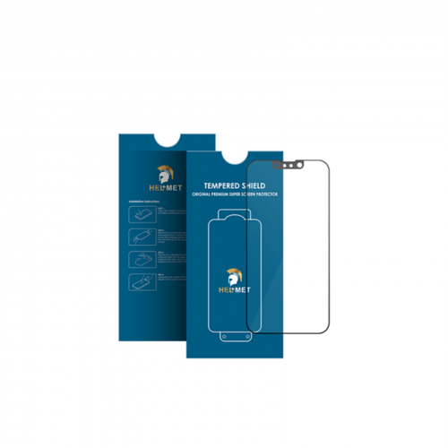 بكج حماية هيلمت HELMET الاصدار البلاتينيوم للايفون