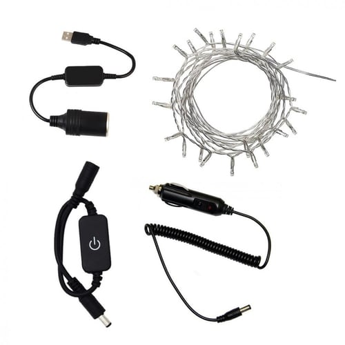 اضاءة زينة بطول 10 متر من Vertik