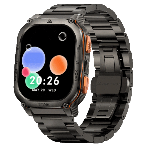 كوسبت - ساعة تانك الترا M3 جي بي اس مقاس 49 مم- اس...