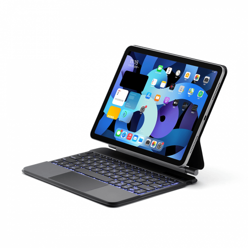 كيبورد ماجيك لاسلكي للايباد برو 11 انش ،اير 5 10.9...