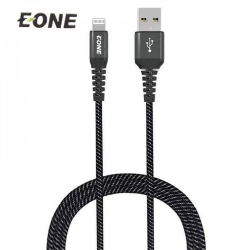 كيبل EONE بو اس بي الى لايتنينج 1.2 متر