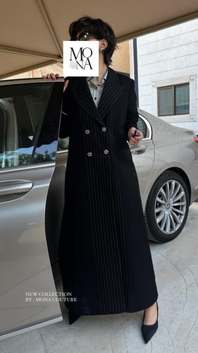 بليزر صيفي ( Mona haute couture )