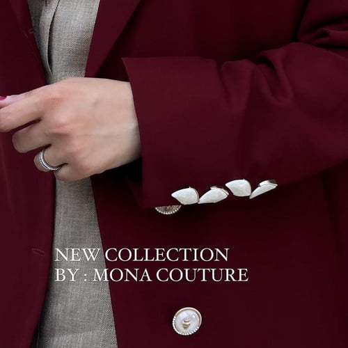 بليزر صيفي فاخر