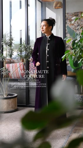 بليزر بنفسجي ملكي ( Limited edition )