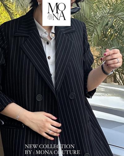 بليزر صيفي فاخر