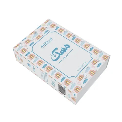 مسك البيبي بودر