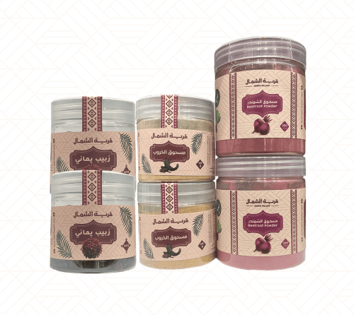 مجموعة الدم الملكية من قرية الشمال