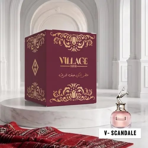 عطر اسكاندل -30 مل