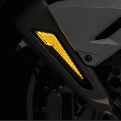 اكسسوار للمساعدات الاماميه من شركة كرياكن للقولدوي...