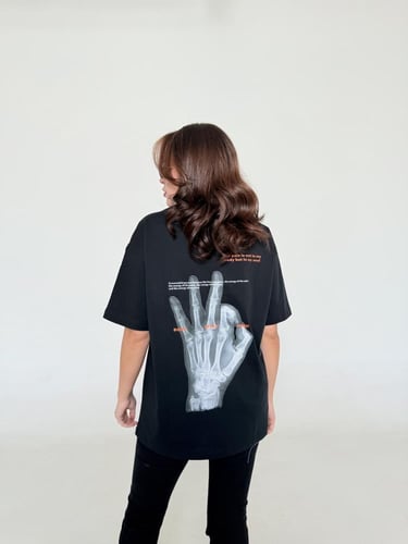 تيشيرت الأشعة