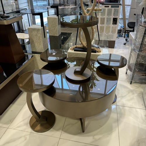 طاولة باترفلاي