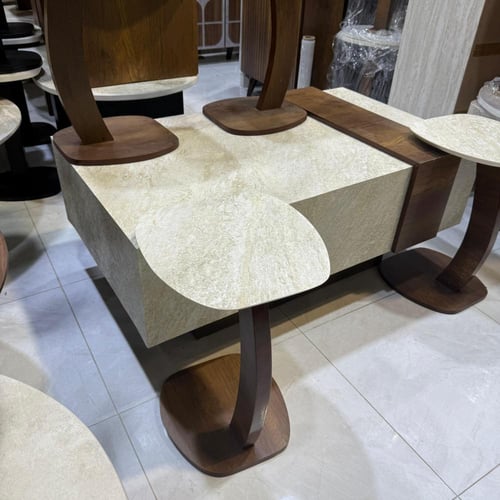 طاولة بديل حجر صندوق ابو حزام