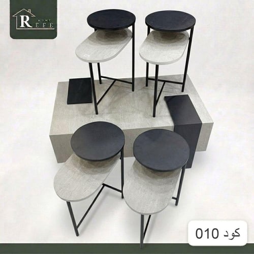 طاولة بديل حجر سفينة حزامين