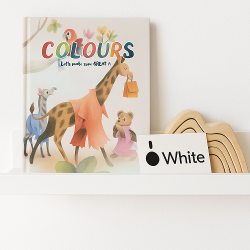 كتاب ديكور كلرز