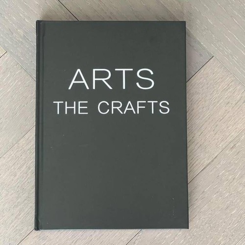 كتاب ديكوري ARTS 1