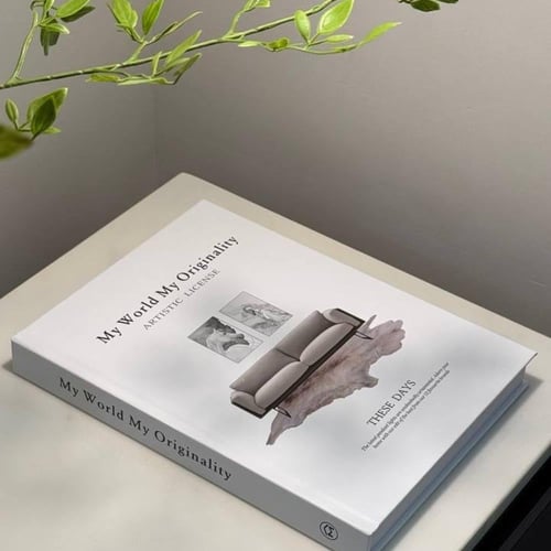 كتاب ديكور