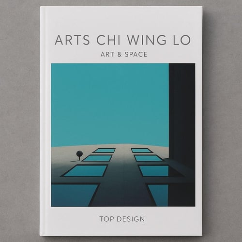 كتاب ديكوري ARTS 3