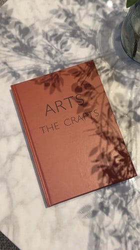 كتاب ديكوري ARTS 2