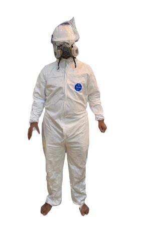 كفرول ( بدلة الحماية )