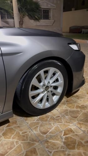 ملمع الإطارات المشفر للاستخدام (500 ملي)