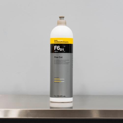 ملمع وسط F6 حجم 1 لتر