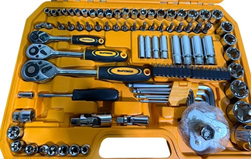 شنطة حبات تماتيك 121 قطعه