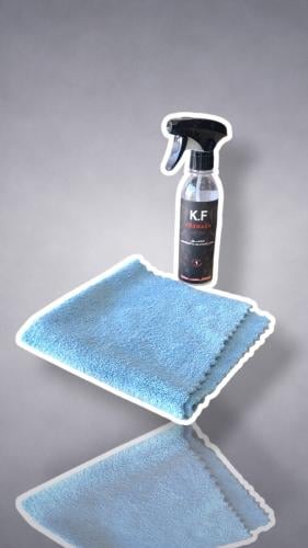 بكج: كحول + منشفه (250 ملي )