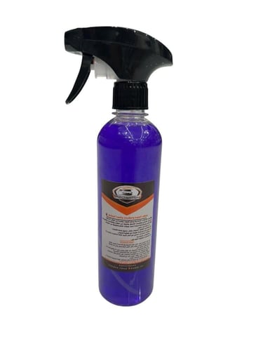 منظف جنوط والصدأ والاملاح والعلامات المشفر (500 مل...