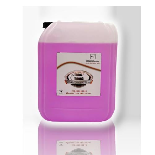 منظف زجاج - 20 لتر