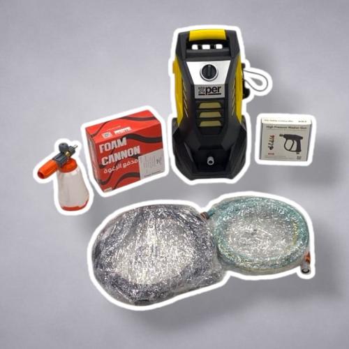 مضخة غسيل للاستخدام الشخصي بإكسسوارات الاحترافية (...