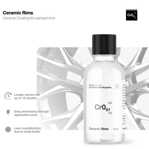 نانو سراميك خاص بالجنوط