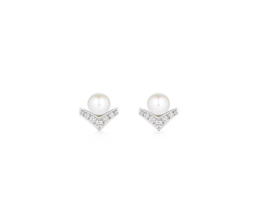 حلق Joséphine Aigrette من شومبه