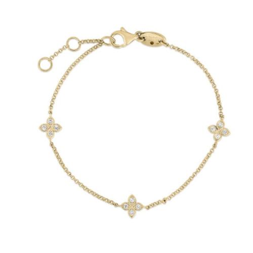 Roberto Coin bracelet with diamonds