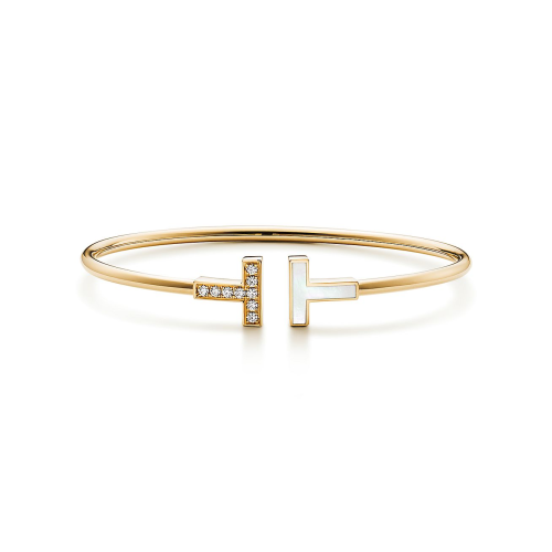 اسوارة Wire Bracelet مع صدف