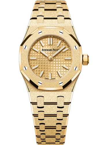 ساعة Royal Oak Mini Frosted من AP