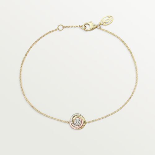 اسوارة Trinity من كارتيه