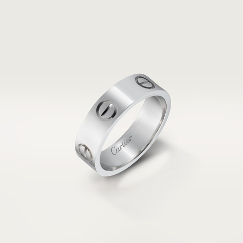 Love ring from Cartier classic model