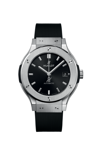 ساعه هوبلت Titanium كلاسيك