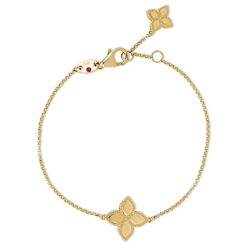 PRINCESS FLOWER bracelet from Roberto Coin