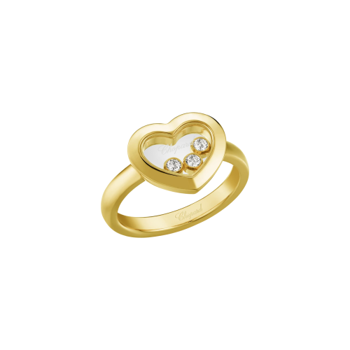 خاتم Happy Diamonds من شوبارد