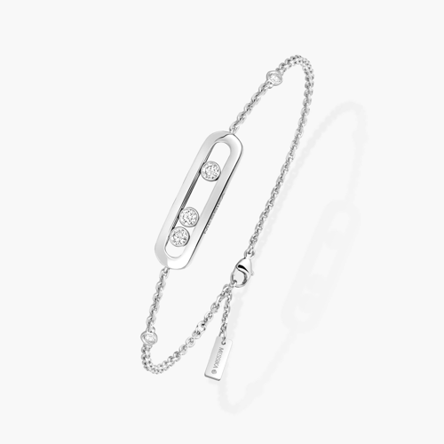 اسوارة Baby Move من ميسيكا مع الماس