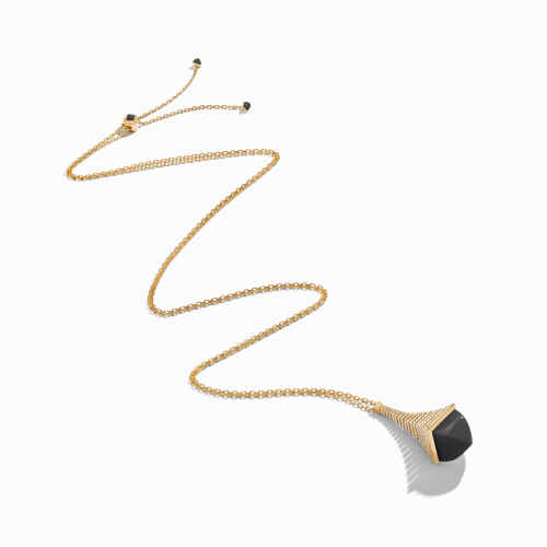 Cleo Rev Diamond necklace from Marley
