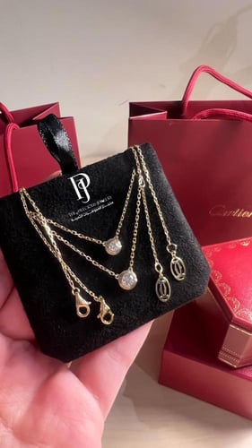 سلسلة Cartier d'Amour من كارتيه
