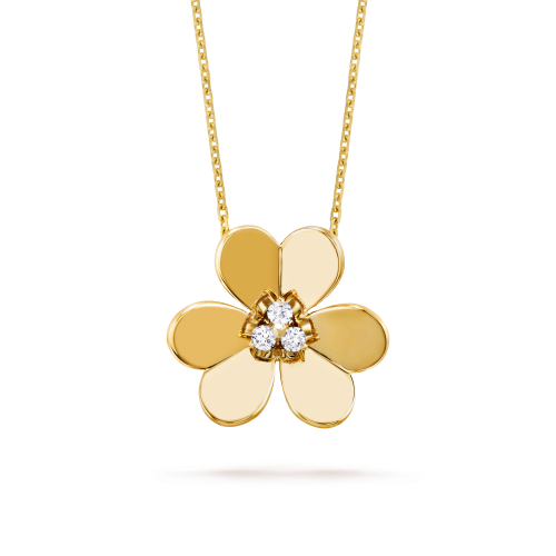 Frivole clip chain from Cartier very large model