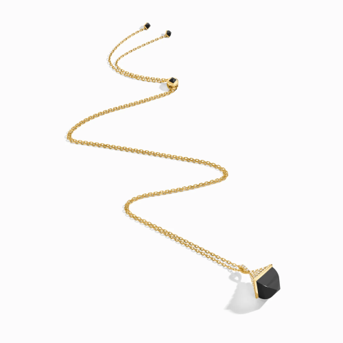 سلسال Cleo Rev Midi الماس مع حجر