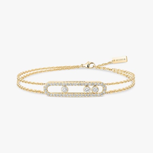 اسوارهMove Classique Pavé من ميسيكا