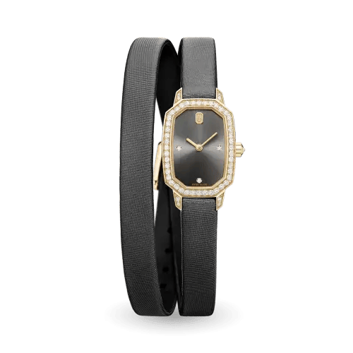 Harry Winston watch suspicion