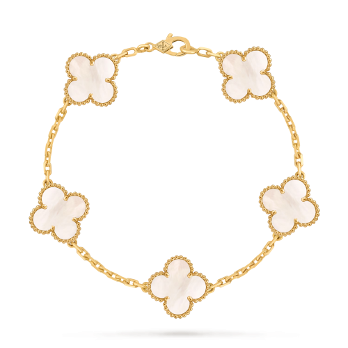 اسوره 5 وردات صدف من فان كليف